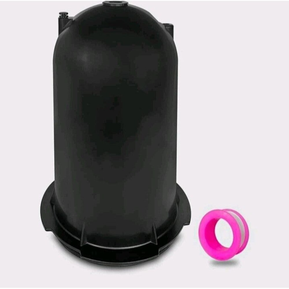 GREATUS CX1750B Filter Head for Hayward C1750 Star Clear Plus w/ Sealing Ring